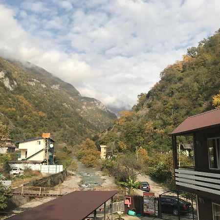 Барнаба Γκάγκρα Εξωτερικό φωτογραφία