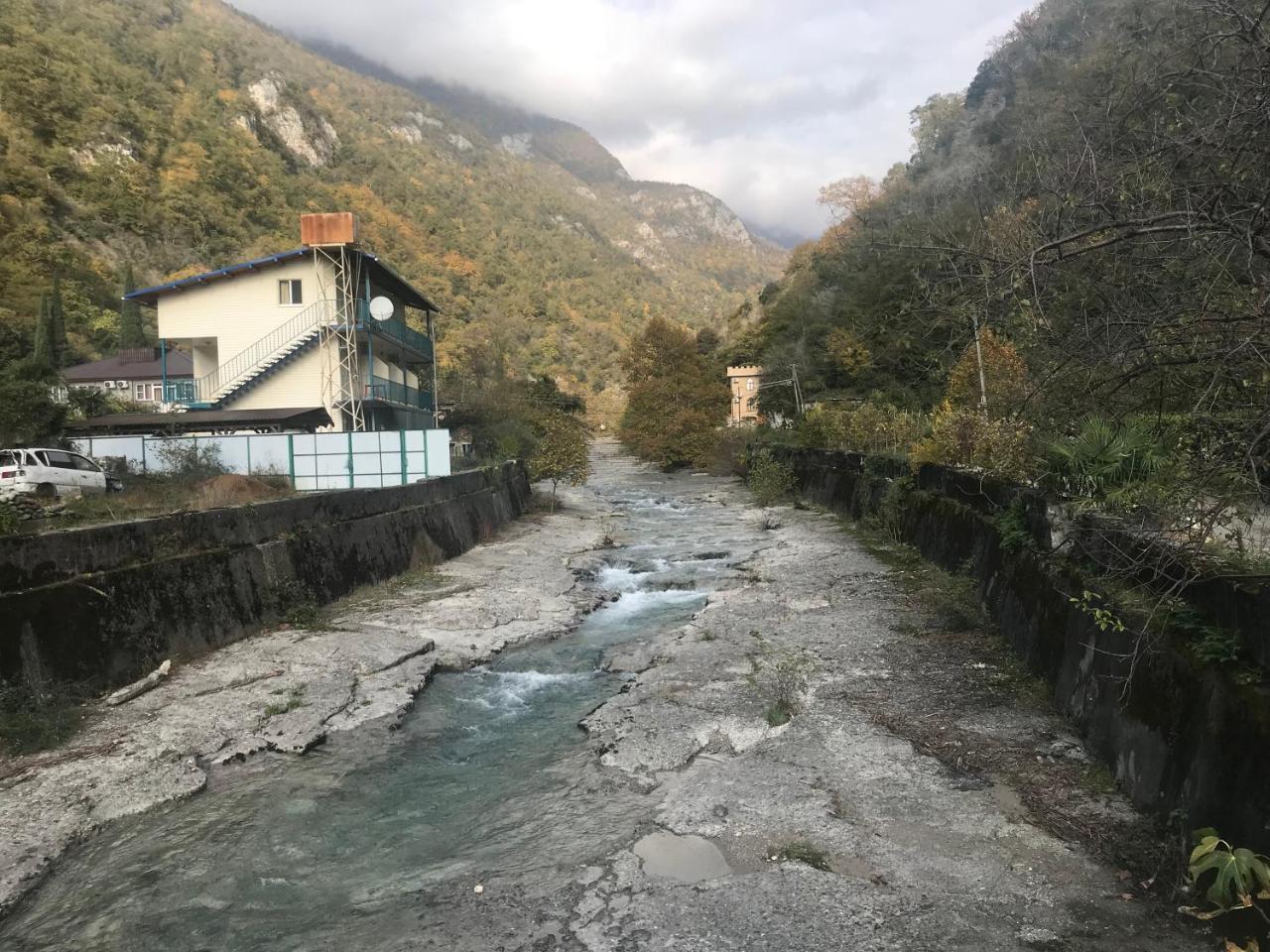 Барнаба Γκάγκρα Εξωτερικό φωτογραφία