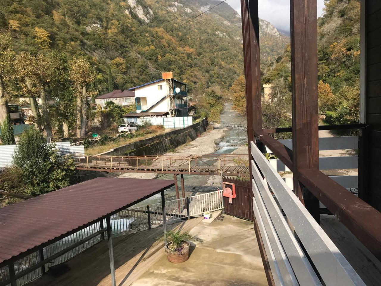 Барнаба Γκάγκρα Εξωτερικό φωτογραφία