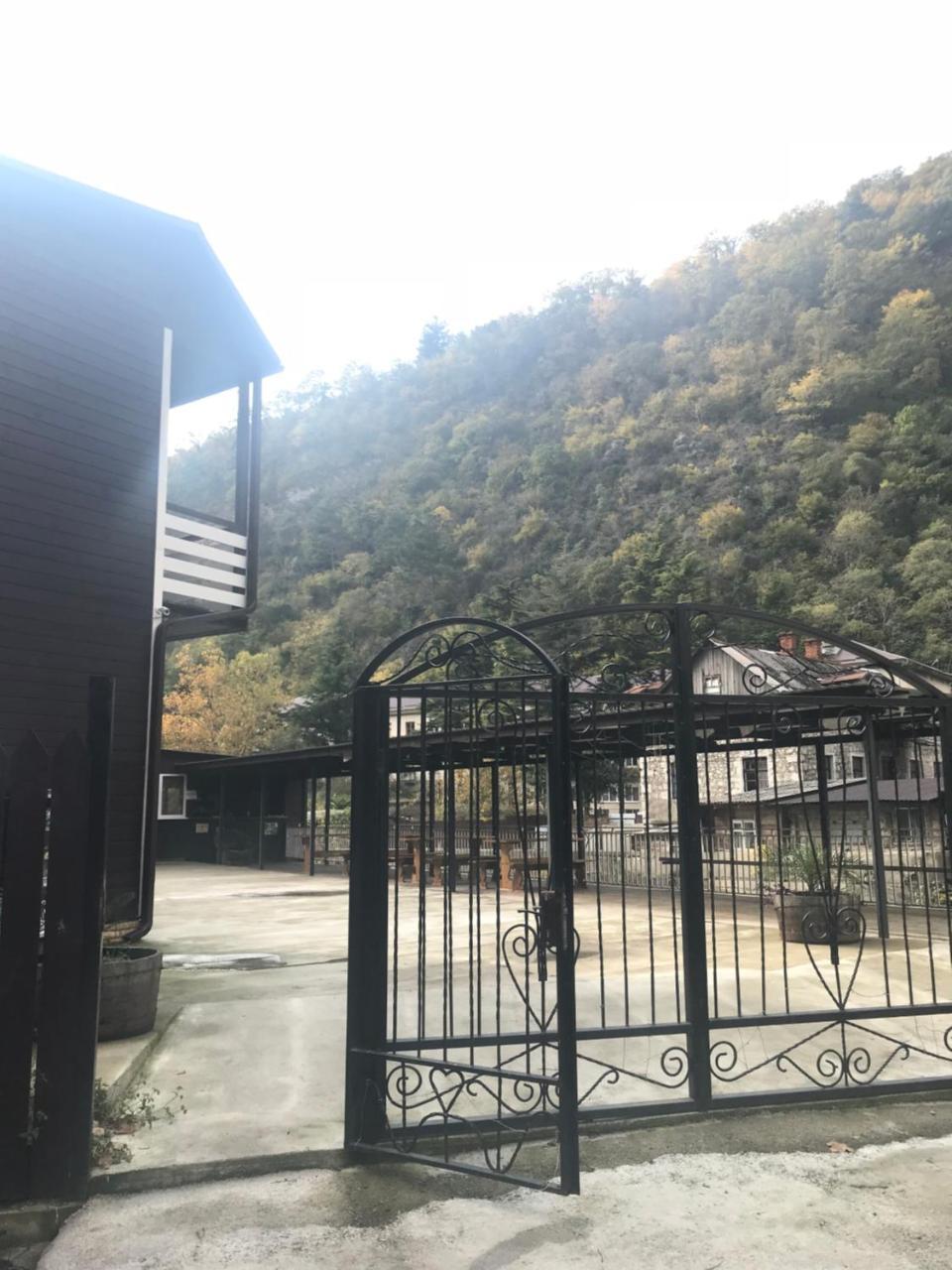 Барнаба Γκάγκρα Εξωτερικό φωτογραφία