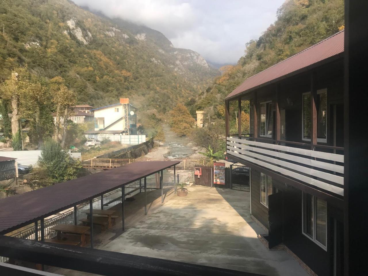 Барнаба Γκάγκρα Εξωτερικό φωτογραφία