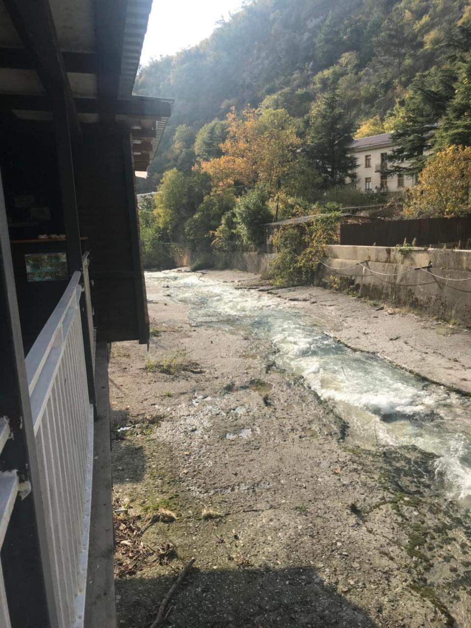 Барнаба Γκάγκρα Εξωτερικό φωτογραφία
