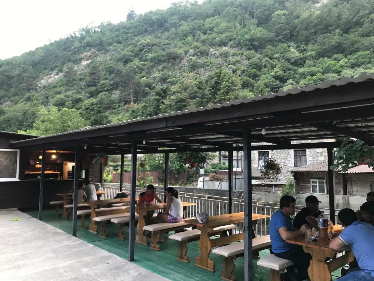 Барнаба Γκάγκρα Εξωτερικό φωτογραφία