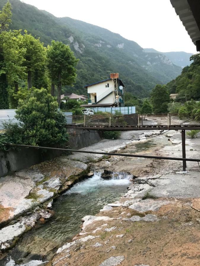 Барнаба Γκάγκρα Εξωτερικό φωτογραφία